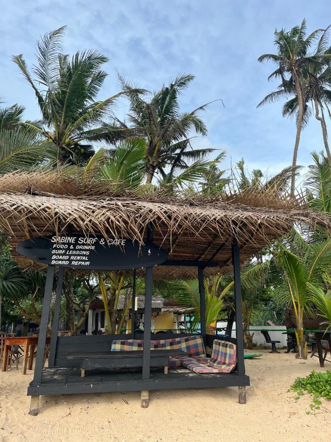 Sabine Holiday Resort And Restaurant 马特勒 外观 照片